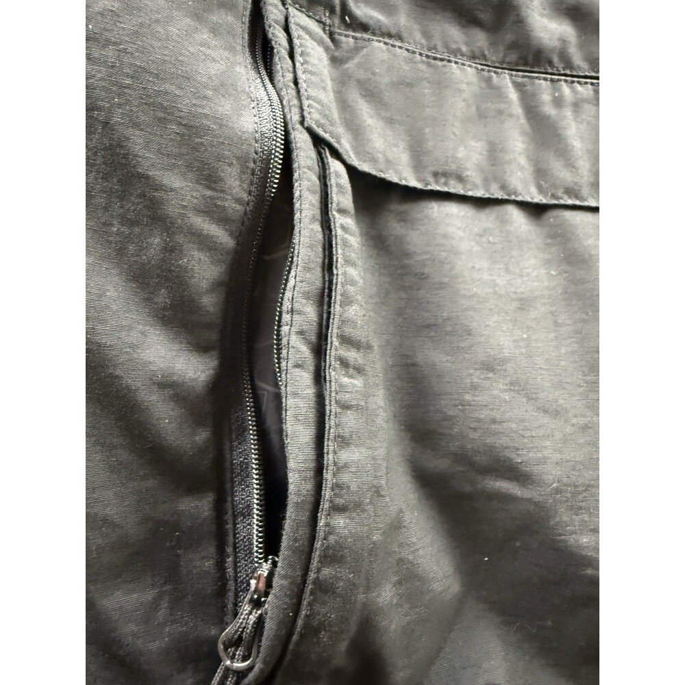 Scottevest Quest Travel Vest Men's 3XL Black Full Zip Utility Pockets Outdoor - Picture 3 of 16